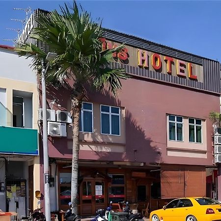 Fins Hotel, Άλορ Σταρ Εξωτερικό φωτογραφία