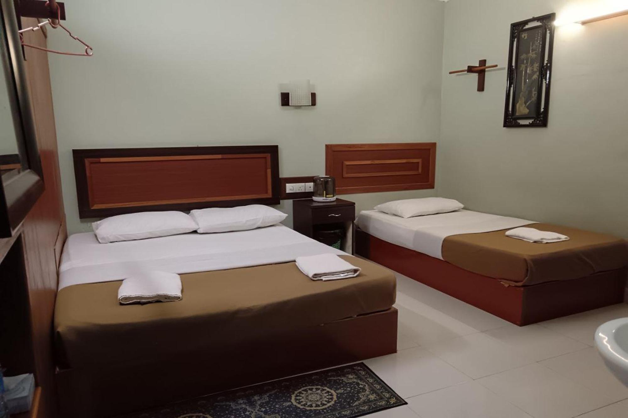 Fins Hotel, Άλορ Σταρ Εξωτερικό φωτογραφία
