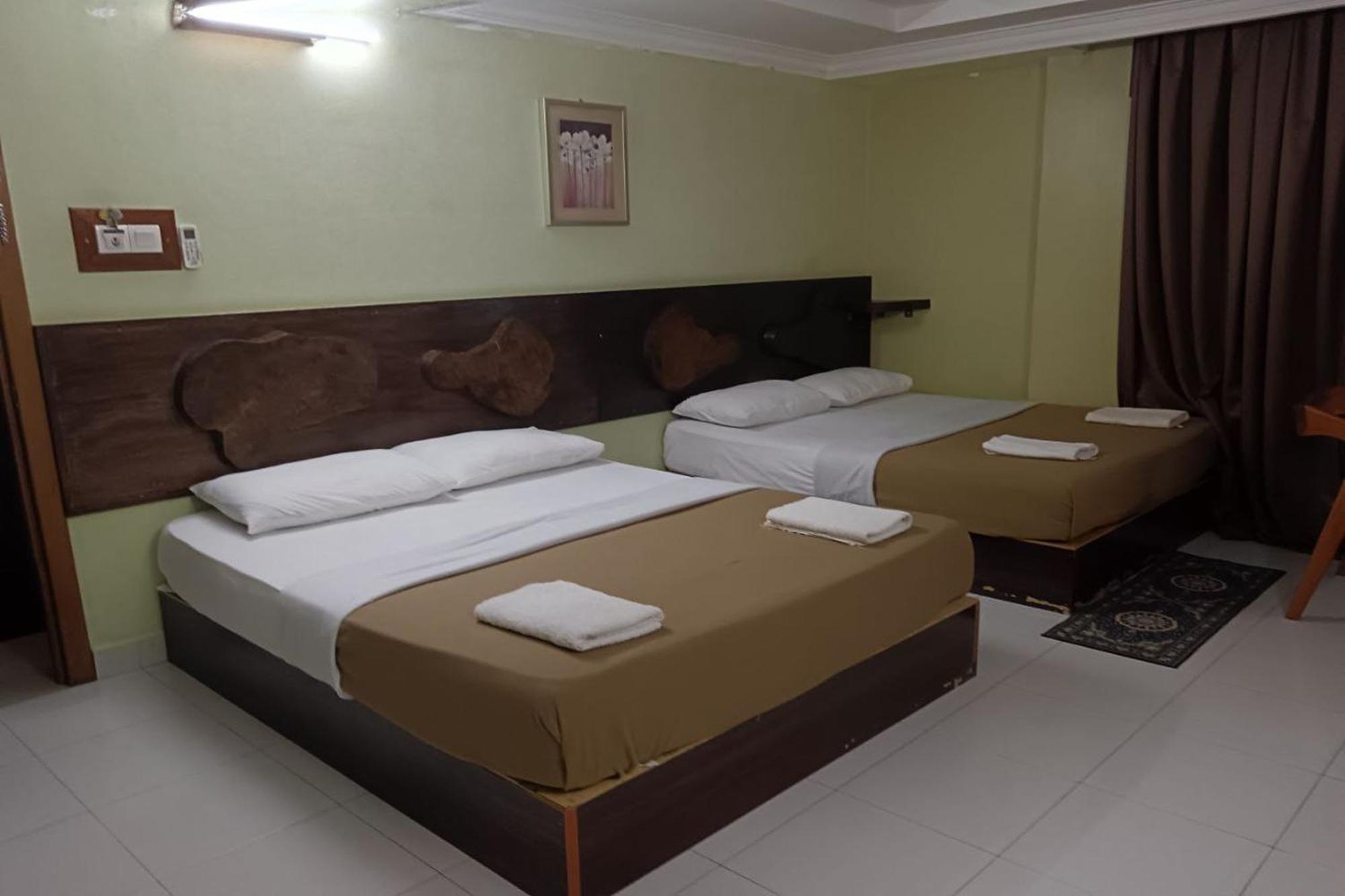 Fins Hotel, Άλορ Σταρ Εξωτερικό φωτογραφία