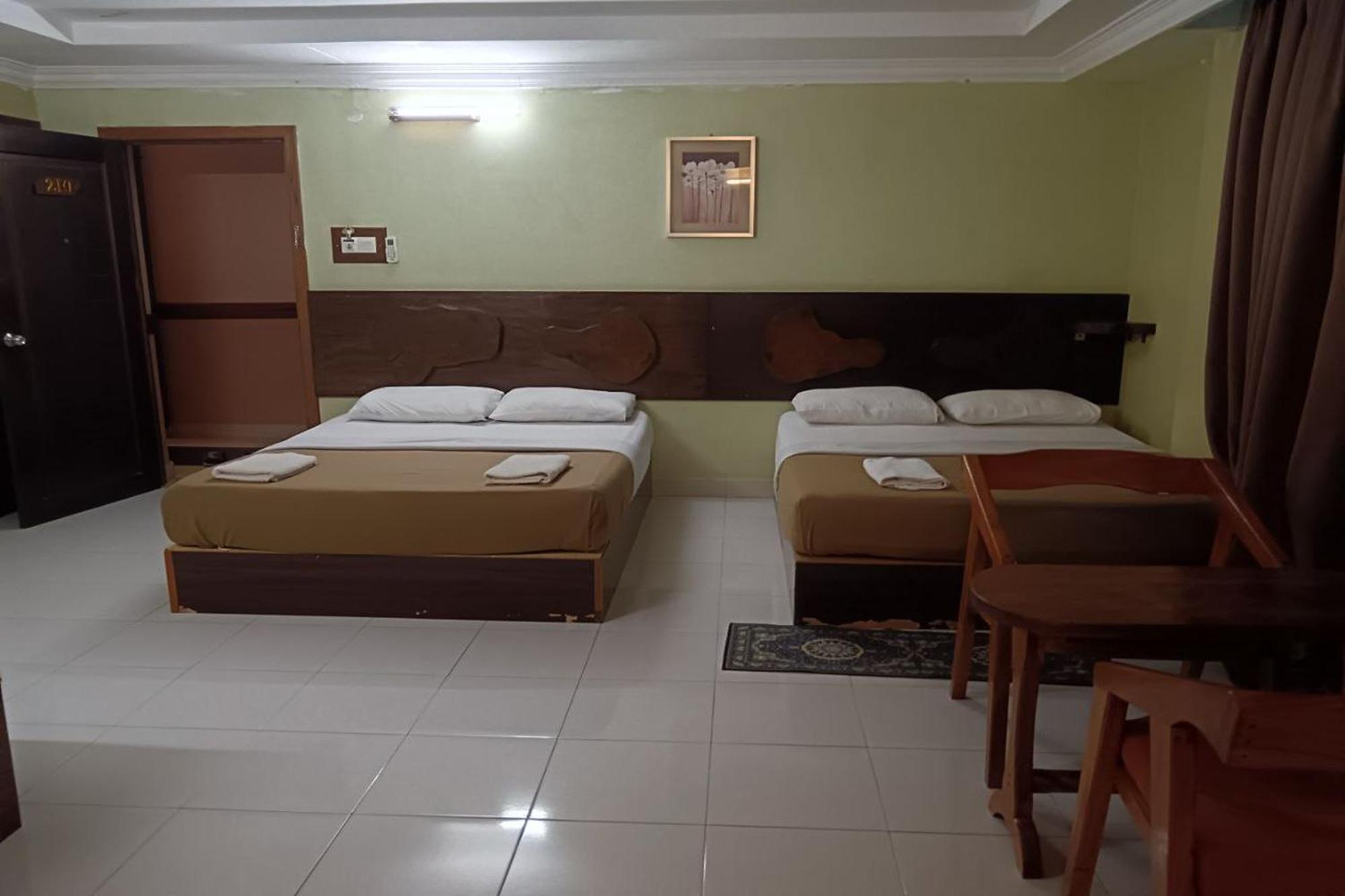 Fins Hotel, Άλορ Σταρ Εξωτερικό φωτογραφία