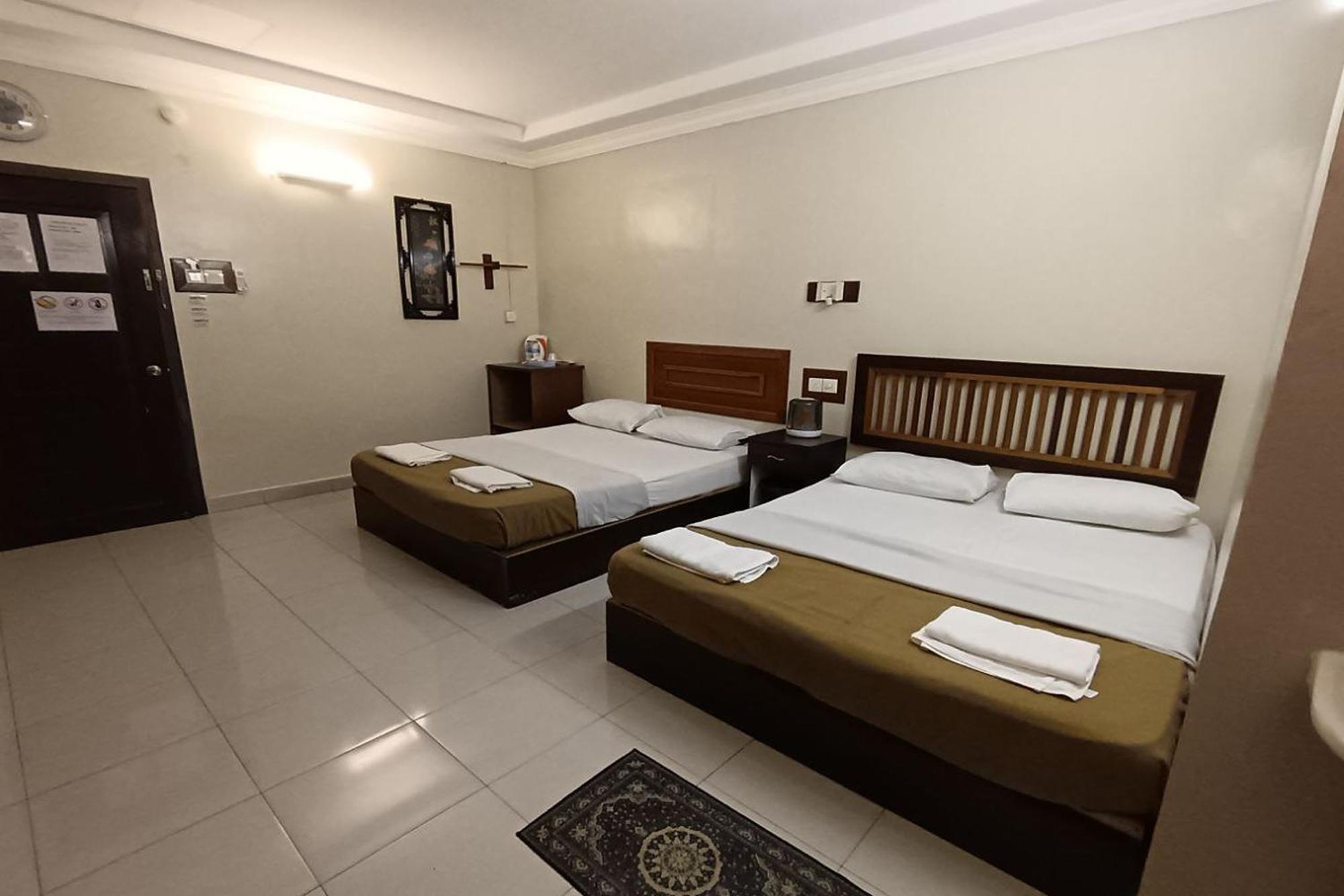 Fins Hotel, Άλορ Σταρ Εξωτερικό φωτογραφία
