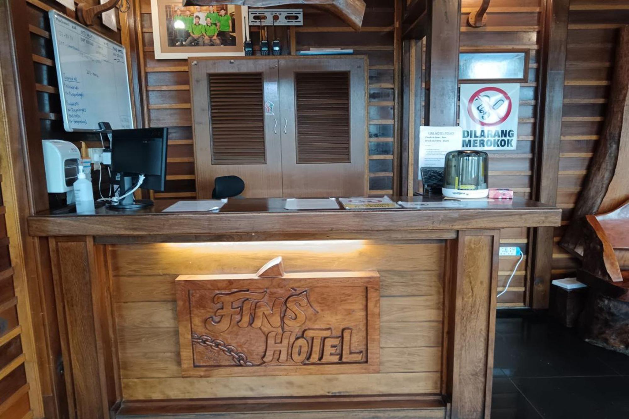 Fins Hotel, Άλορ Σταρ Εξωτερικό φωτογραφία