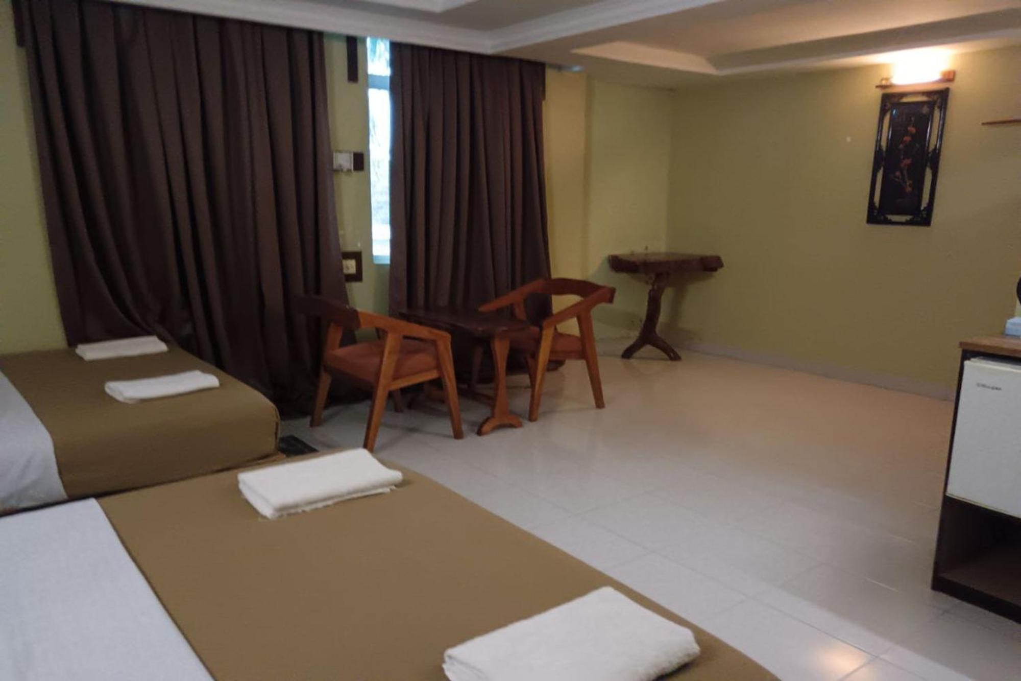 Fins Hotel, Άλορ Σταρ Εξωτερικό φωτογραφία