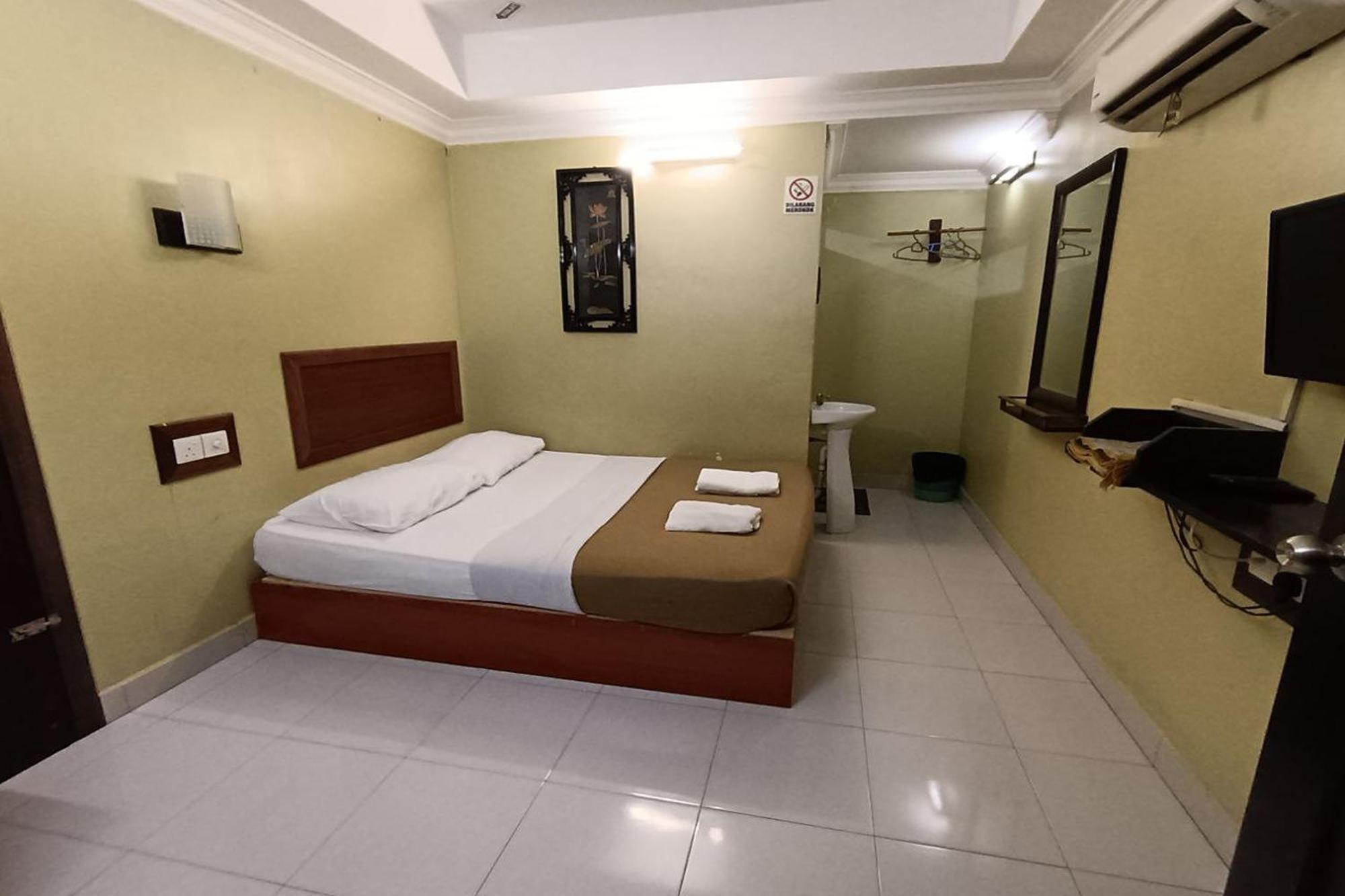 Fins Hotel, Άλορ Σταρ Εξωτερικό φωτογραφία