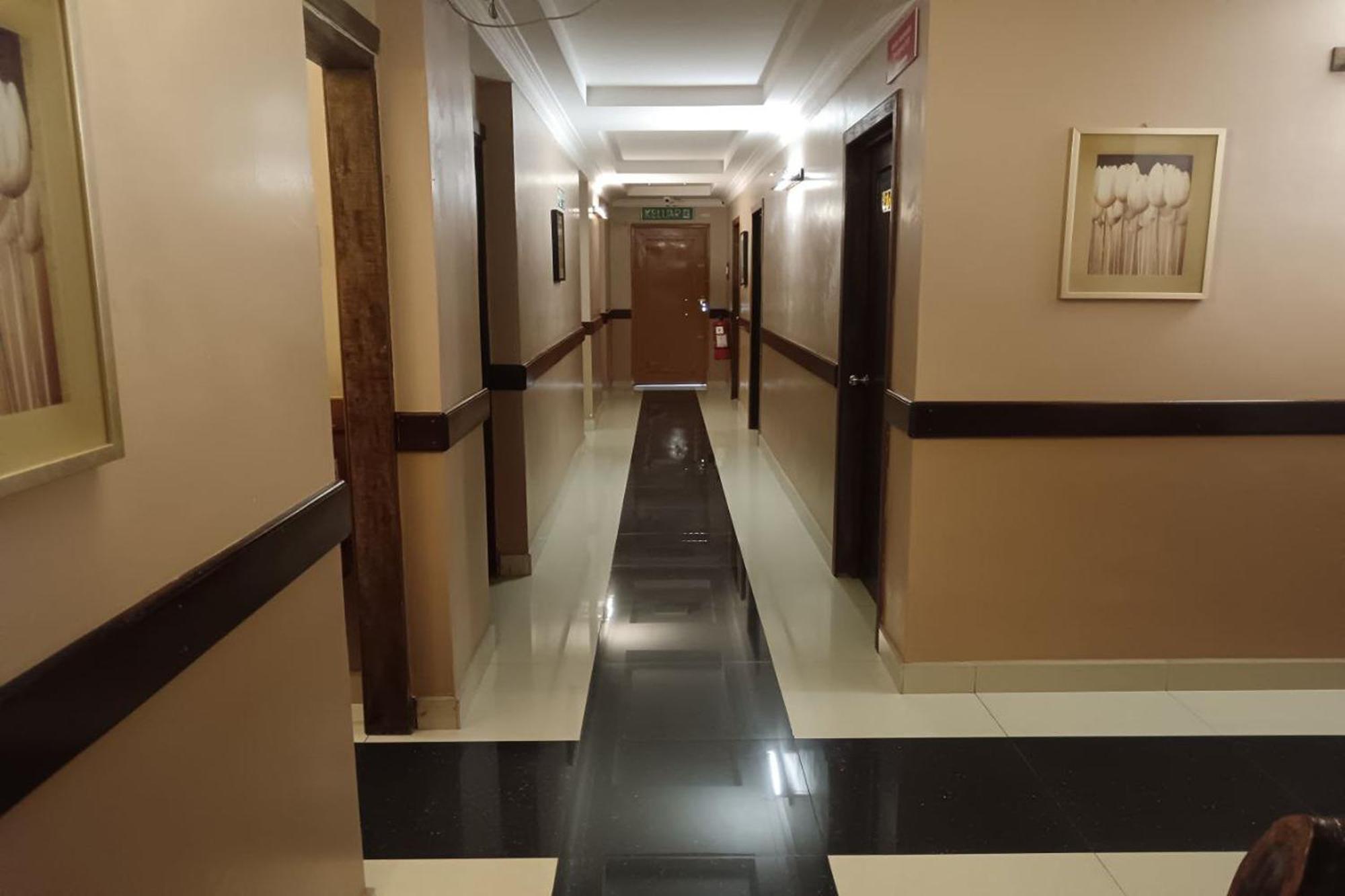 Fins Hotel, Άλορ Σταρ Εξωτερικό φωτογραφία