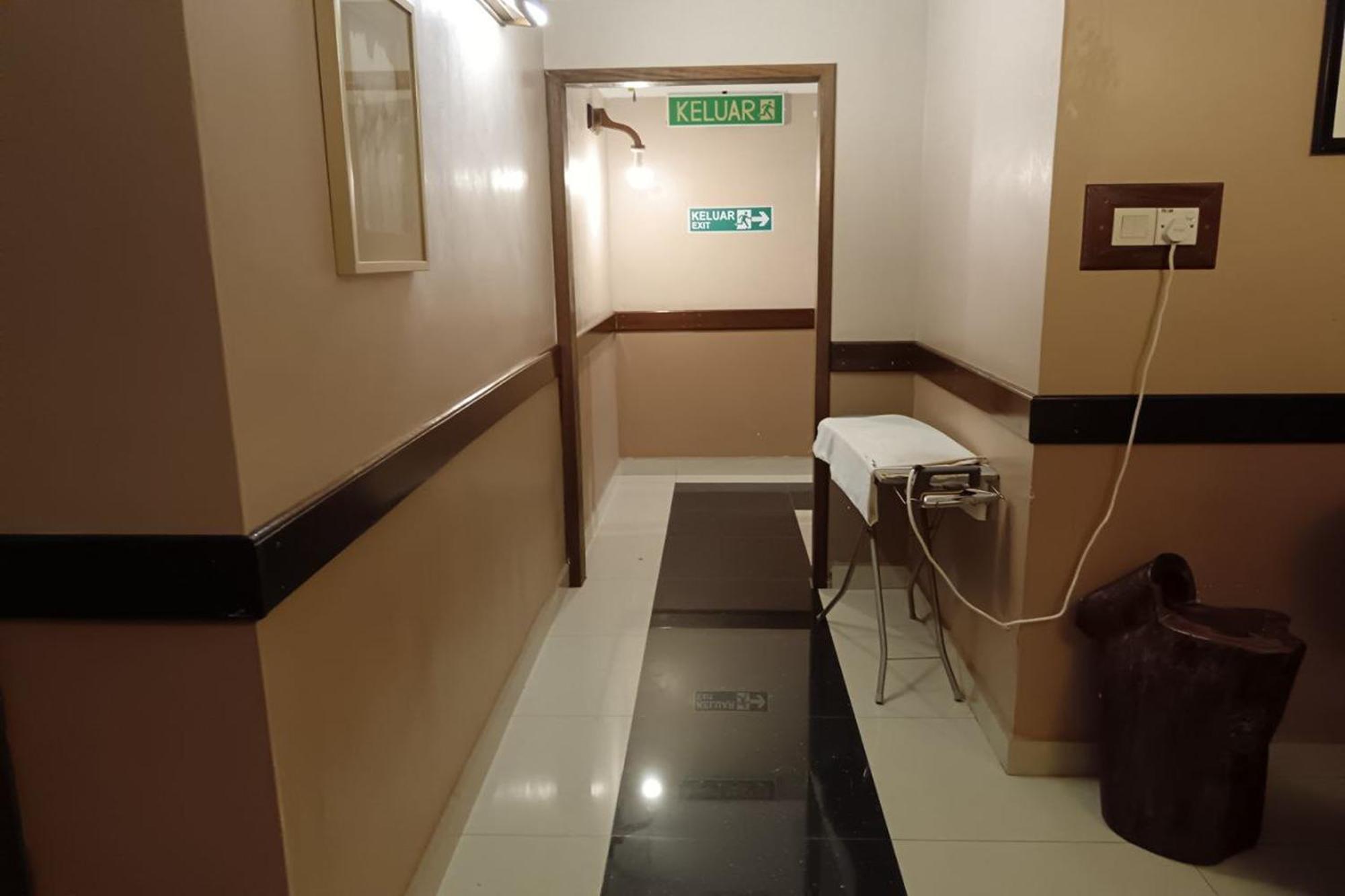Fins Hotel, Άλορ Σταρ Εξωτερικό φωτογραφία