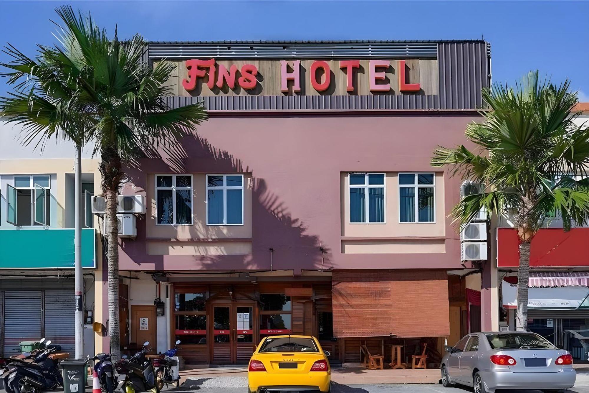 Fins Hotel, Άλορ Σταρ Εξωτερικό φωτογραφία